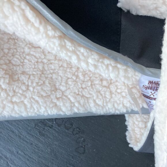 Land’s End expedition fur double fleece lined coat Various water resistant Small - Picture 9 of 15